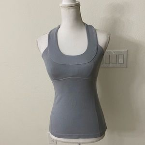 Lululemon sport top size 4